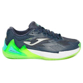 Scarpa da Tennis Uomo Joma Open 26 Blu Bianco | NonSoloSport