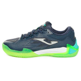 Scarpa da Tennis Uomo Joma Open 26 Blu Bianco | NonSoloSport