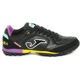 Scarpa da Calcio Uomo Joma Top Flex Turf Nero Viola | NonSoloSport