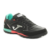 Scarpa da Calcetto Uomo Joma Top Flex Turf Nero Azzurro | NonSoloSport