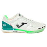 Scarpa da Calcio Uomo Joma Top Flex Rebound 26 indoor Bianco Verde | NonSoloSport