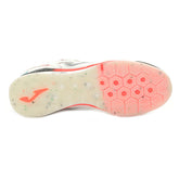 Scarpa da Calcetto Uomo Joma Top Flex Rebound Indoor Bianco Arancione | NonSoloSport