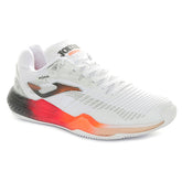 Scarpa da Tennis Uomo Joma Point Men 25 Bianco | NonSoloSport