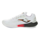 Scarpa da Tennis Uomo Joma Point Men 25 Bianco | NonSoloSport