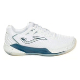 Scarpa da Tennis Donna Joma Rapid Lady 26 Bianco Blu | NonSoloSport
