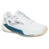 Scarpa da Tennis Donna Joma Rapid Lady 26 Bianco Blu | NonSoloSport