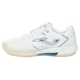 Scarpa da Tennis Donna Joma Rapid Lady 26 Bianco Blu | NonSoloSport