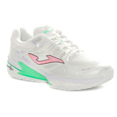 Scarpa da Tennis Donna Joma Slam Lady 25 Bianco Rosa | NonSoloSport