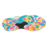 Scarpa da Tennis Uomo Joma Smash 25 Bianco Multicolor | NonSoloSport