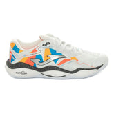Scarpa da Tennis Uomo Joma Smash Bianco Multicolor | NonSoloSport