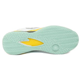Scarpa da Tennis Uomo Joma Spin Bianco Giallo | NonSoloSport