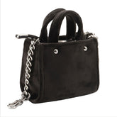 Borsa Donna Juicy Couture Iris Strass Nero | NonSoloSport