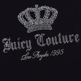 Canotta Donna Juicy Couture Gothic Crown Nero | NonSoloSport