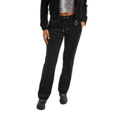 Pantalone Donna Juicy Couture Tina Nero | NonSoloSport