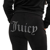 Pantalone Donna Juicy Couture Tina Nero | NonSoloSport