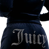 Pantalone Donna Juicy Couture Tina Blu | NonSoloSport