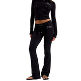 Pantalone Donna Juicy Couture Christine Nero | NonSoloSport
