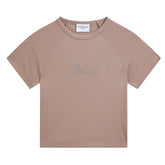 Pantalone Donna Juicy Couture Christine Beige | NonSoloSport