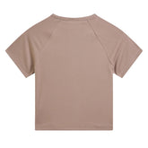 T-Shirt Donna Juicy Couture Baby Beige | NonSoloSport