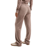 Pantalone Donna Juicy Couture Tina Velluto Beige | NonSoloSport