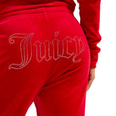 Pantalone Donna Juicy Couture Tina Rosso | NonSoloSport