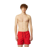 K-Way Costume Boxer Oliver Uomo Rosso | NonSoloSport