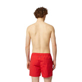 K-Way Costume Boxer Oliver Uomo Rosso | NonSoloSport