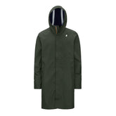 K-Way Giubbotto Thomas Bonded Uomo Verde | NonSoloSport