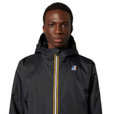 Giacca Uomo K-Way Le Vrai 3.0 Nero | NonSoloSport