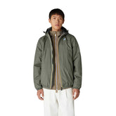 Giacca K-Way Le Vrai 3.0 Claude Warm Verde | NonSoloSport