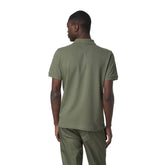 Polo Uomo K-Way Vinnie Pique Verde | NonSoloSport