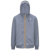 Giacca Uomo K-Way Rainer Light Spacer Grigio | NonSoloSport