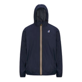 Giacca Uomo K-Way Le Vrai 4.0 Claude Blu | NonSoloSport
