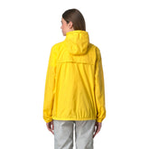 Giacca K-Way Le Vrai 4.0 Claude Giallo | NonSoloSport