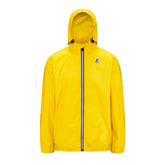 Giacca K-Way Le Vrai 4.0 Claude Giallo | NonSoloSport