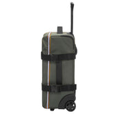 Trolley Viaggio K-Way Blossac S Verde Nero | NonSoloSport