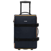 Trolley Viaggio K-Way Blossac S Blu Nero | NonSoloSport