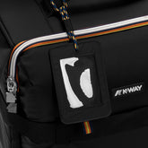 Trolley Viaggio K-Way Blossac S Nero | NonSoloSport