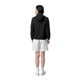 Giacca Donna K-Way Lil 2.0 Stretch Dot Nero | NonSoloSport