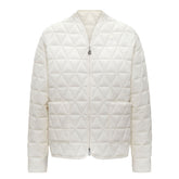 Giacca Donna K-Way Selime Diamond Quilted Warm Bianco | NonSoloSport