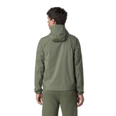 Giacca Uomo K-Way Jack Stretch Verde | NonSoloSport