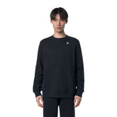 Felpa Uomo K-Way Baptiste French Terry Blu | NonSoloSport