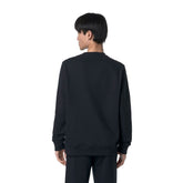 Felpa Uomo K-Way Baptiste French Terry Blu | NonSoloSport