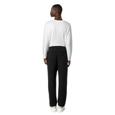 Pantalone Uomo K-Way Micka Spacer Nero | NonSoloSport