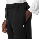 Pantalone Uomo K-Way Micka Spacer Nero | NonSoloSport