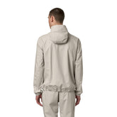 Giacca Uomo K-Way Stretch Dot Jack Beige | NonSoloSport