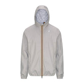 Giacca Uomo K-Way Stretch Dot Jack Beige | NonSoloSport