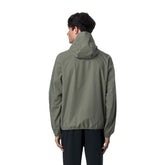 Giacca Uomo K-Way Stretch Dot Jack Verde | NonSoloSport