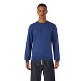 Maglione Uomo K-Way Girocollo Merinos Blu | NonSoloSport