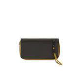 Portafoglio K-Way Fluy Nero | NonSoloSport